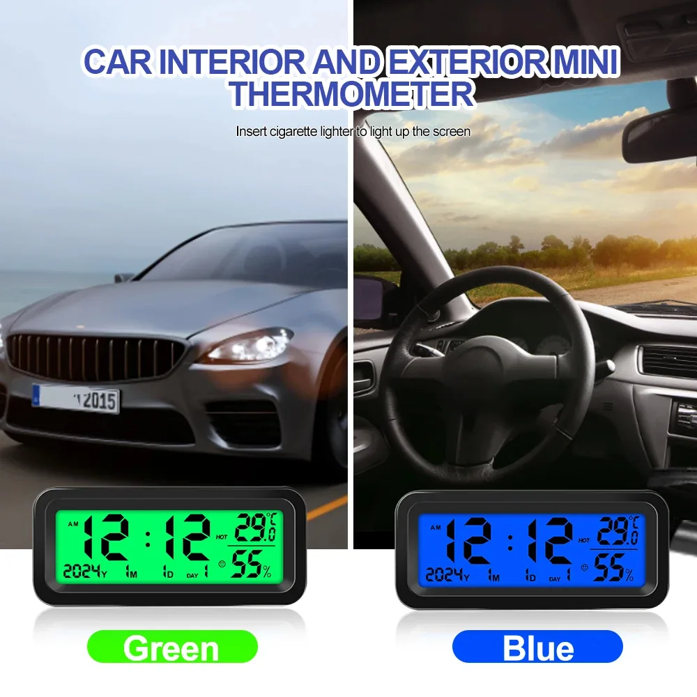 Solar-Car-Clock-Green-Blue-Backlight-04